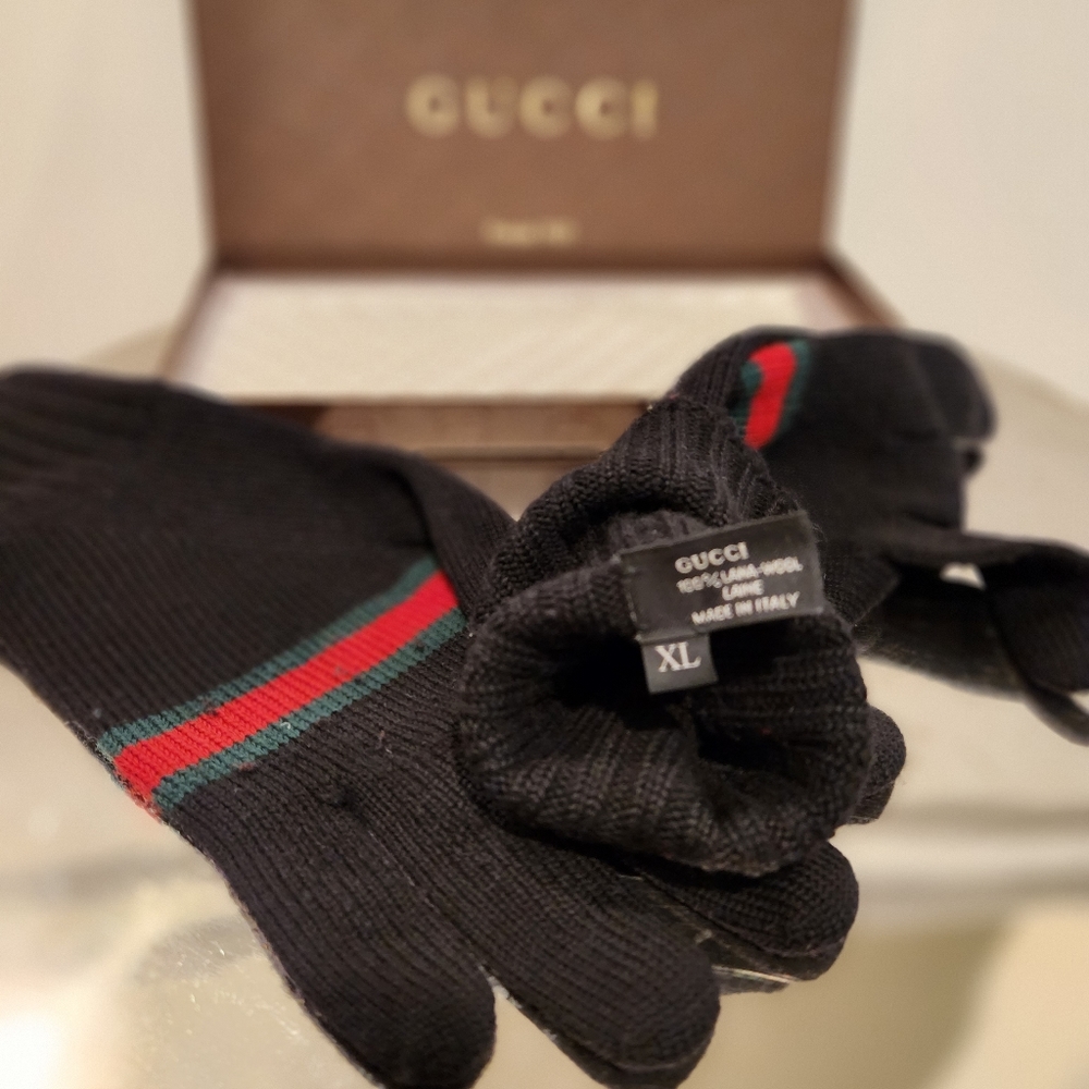 Gucci Gloves - image 4